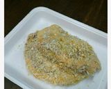 A picture of step 4 of Tonkatsu.
