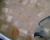 Foto langkah ke 3 dari resep Nasi sayur kothok tahu putih tempe kikil (kttk).