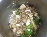 कॉफ्रेअल चिकन कप आम के सॉस के साथ रेसिपी चरण 4 फोटो
