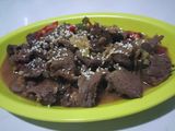 Sapi Lada Hitam