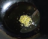 A picture of step 2 of Soyagranulues stuffed in Boil Potatoes.
