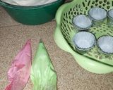 Foto langkah ke 7 dari resep Roti Kukus Mekar si Romantis yang Menawan dari Jombang Jawa Timur.
