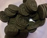 Foto langkah ke 1 dari resep Bola-bola oreo keju.