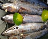 Foto langkah ke 1 dari resep Ikan bakar.