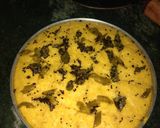 A picture of step 6 of Besan Dhokala.