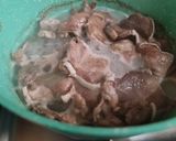 Foto langkah ke 3 dari resep Soto Lidah Sapi.