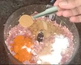 மட்டன் கோஃப்தா சால்னா ரெசிபி ஸ்டேப் 3 புகைப்படம்
