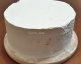 Téli torta recept fázis 7 fotója