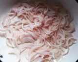 A picture of step 8 of Marathi Masala Chicken.