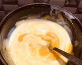 A picture of step 3 of Mango Cream Pasta.