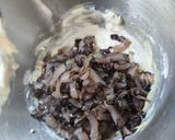 Foto del passaggio 2 della ricetta Torta salata ricotta e radicchio