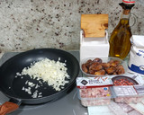 Foto del paso 1 de la receta: Croquetas de bacon y dátiles