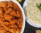 Soya chaap gravy recipe step 10 photo