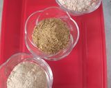 A picture of step 1 of Tiranga Kulfi.