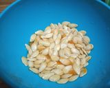 Foto del paso 1 de la receta: Snack con semillas 🙀🥰