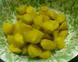 Foto langkah ke 2 dari resep Timus Goreng Ala Mama Eli.