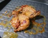 Foto langkah ke 4 dari resep Ayam panggang santan.