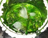 મિન્ટેડ ખસ મોકટેલ(Mint Mocktail Recipe in Gujarati) રેસીપી સ્ટેપ2ફોટો