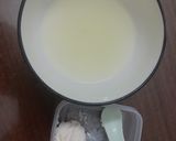 Hình bước làm 3 của món Ăn dặm- Phomai tươi cho bé