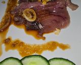 Foto del paso 4 de la receta: Sashimi de atún