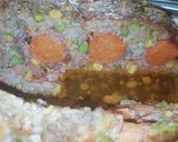 Kolbásszal töltött fasírt recept fázis 3 fotója