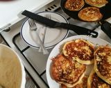 Szirnyiki - mennyei orosz túrópalacsinta recept fázis 3 fotója