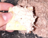 Foto del paso 3 de la receta: Pasta de atún con queso crema de Esteban