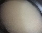 A picture of step 2 of Arrowroot Karachi Halwa.
