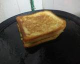 Capsicum Cheesey Tava Toast Sandwich recipe step 3 photo