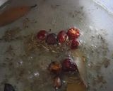 A picture of step 1 of Chicken stew.