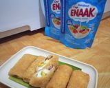 Foto langkah ke 5 dari resep Risol Mentai Milky.