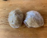 Mézeskalács tej- és tojásmentesen recept fázis 3 fotója
