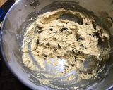 Amerikai mogyoróvajas-csokis cookies rizslisztből recept fázis 1 fotója