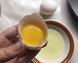 Foto del paso 5 de la receta: Desayuno Inglés con Huevos Benedictinos 🥚💂♀️🇬🇧