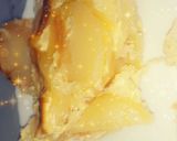صورة لخطوة 1 من وصفة 🥔 غراتان بطاطا بالدجاج 🍗