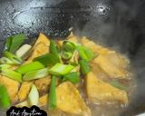 Foto langkah ke 3 dari resep Tumis Tahu Magel Saus Tiram.