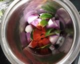 સાંભાર (Sambhar Recipe in Gujarati) રેસીપી સ્ટેપ3ફોટો