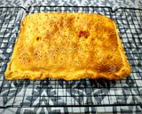 Foto del paso 9 de la receta: Empanada trufada de pollo y huevo
