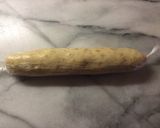 Foto del passaggio 5 della ricetta Biscotti con arance candite e nocciole