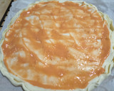 Foto del paso 3 de la receta: Pizza hojaldre de sobras de los tomates rellenos