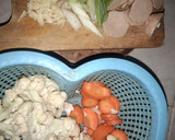 Foto langkah ke 1 dari resep Ca Kembang Kol.