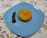 Foto langkah ke 4 dari resep Roti goreng isi coklat.