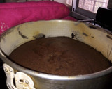 Foto del paso 5 de la receta: Bizcochuelo de chocolate