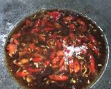 Foto langkah ke 4 dari resep Telor ceplok masak kecap.