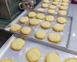 Foto langkah ke 5 dari resep Donat 🍩.