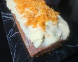 Foto del paso 3 de la receta: Carrot Cake con Frosting de Kéfir de Naranja y Zanahoria
