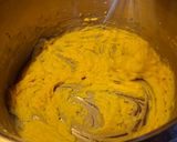 A picture of step 2 of Creamy Chicken Alfredo Soup Recipe.