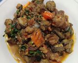 Foto langkah ke 4 dari resep Rawit kemangi ati ampela.