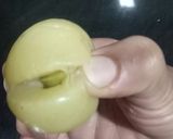 મીઠા આમળા નો મુખવાસ(Sweet amla recipe in Gujarati) રેસીપી સ્ટેપ2ફોટો