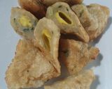 Foto langkah ke 5 dari resep Pempek selam dos.